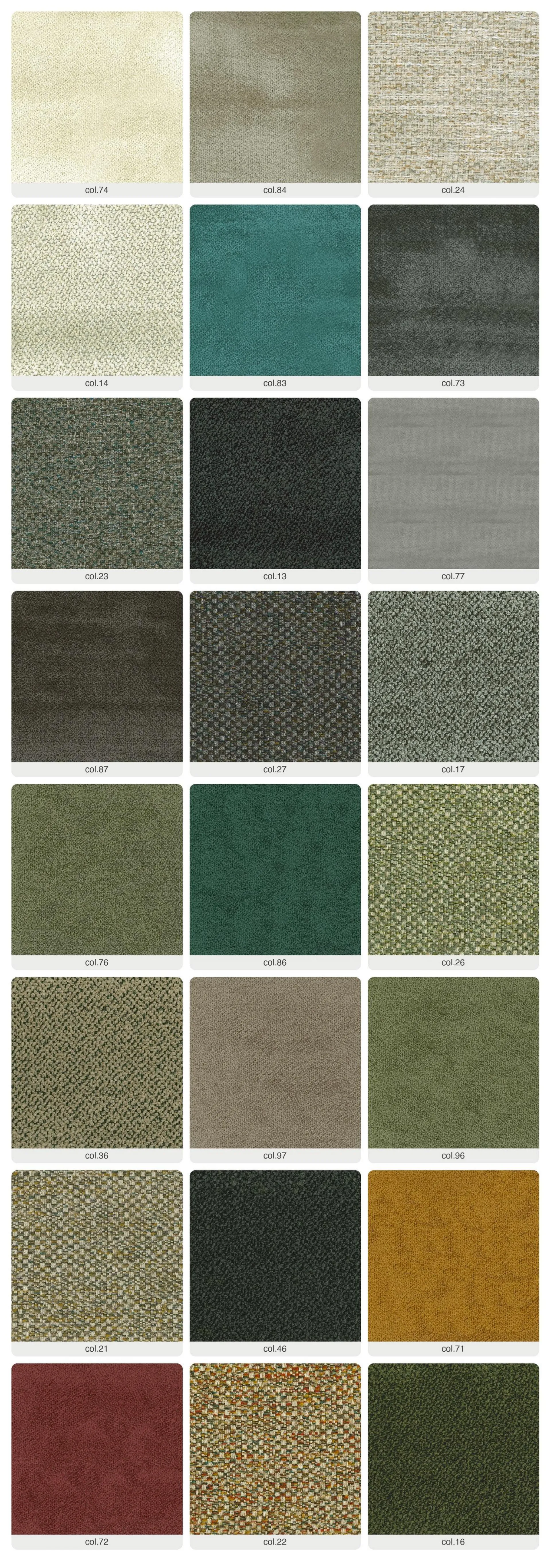 buclè fabric Fiona