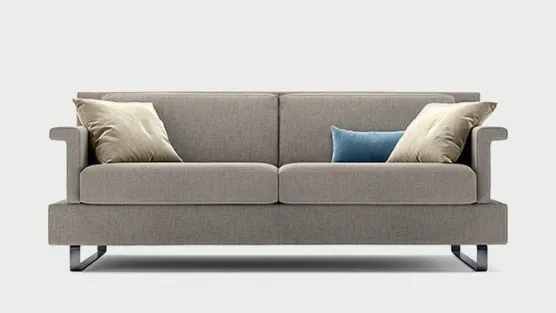 divano letto alto da terra